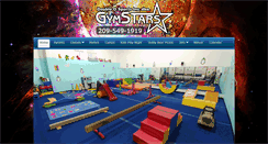 Desktop Screenshot of gymstarsmodesto.com